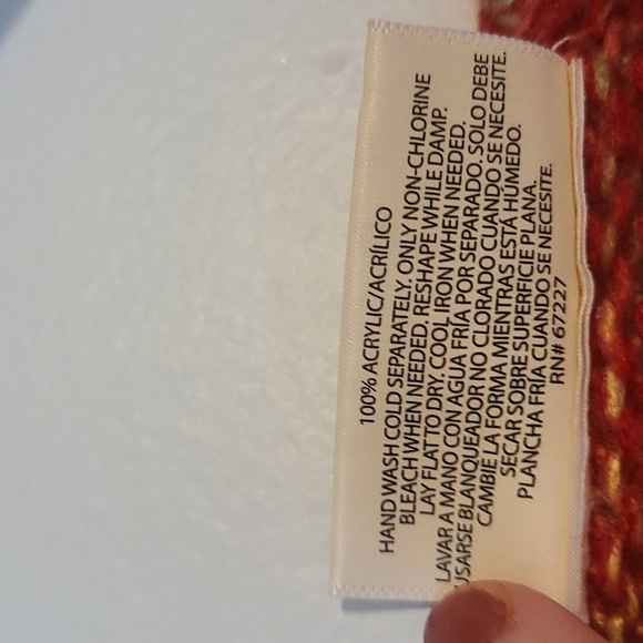 Bobbie Brooks Sweater Dress - Picture 6 of 10